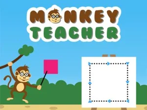 Monkey Teacher